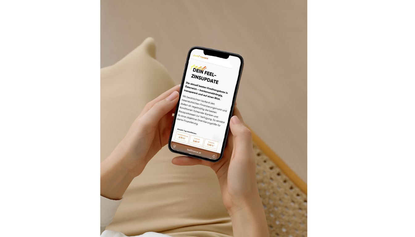 Handy mit zinsupdate